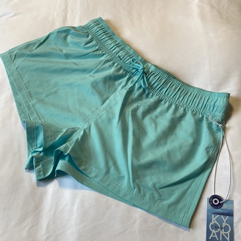 NWT Kyodan Swim Board-shorts
